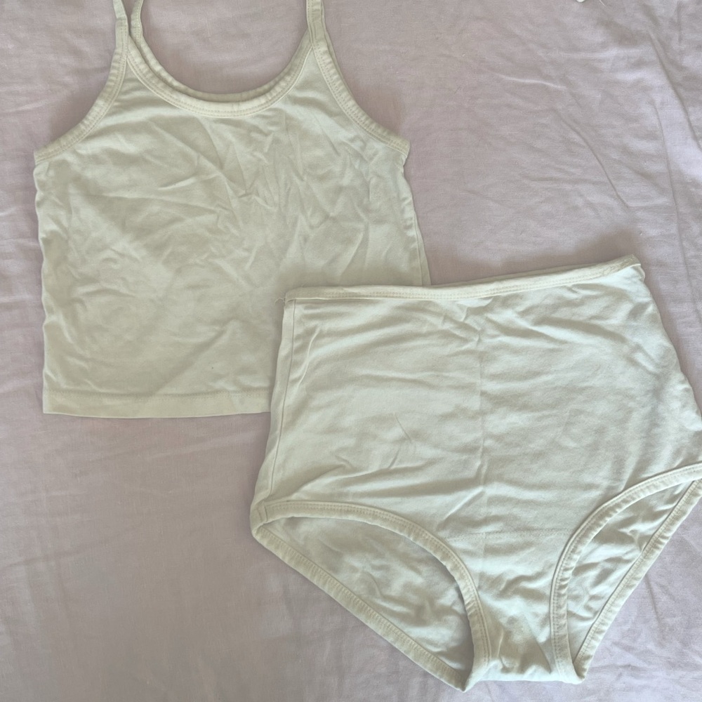 ARQ Tank and Underwear